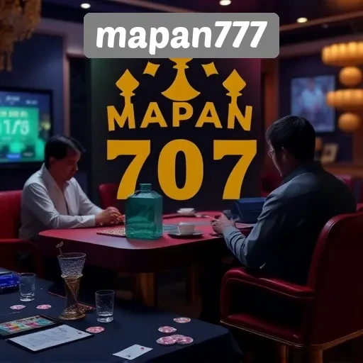 Fasilitas dan Layanan di Mapan777 untuk Pemain