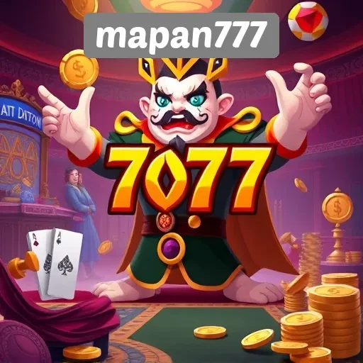 Keunggulan Fitur Permainan di Mapan777