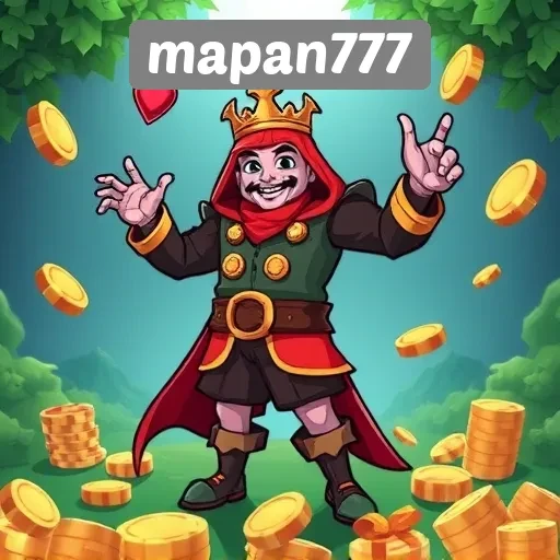 Pengenalan Mapan777 Sebagai Platform Game Online