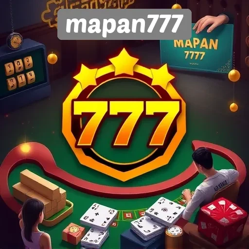 Keuntungan Bergabung di Mapan777 untuk Pecinta Game