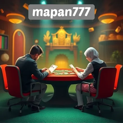 Inovasi Terbaru di Mapan777 yang Perlu Anda Ketahui