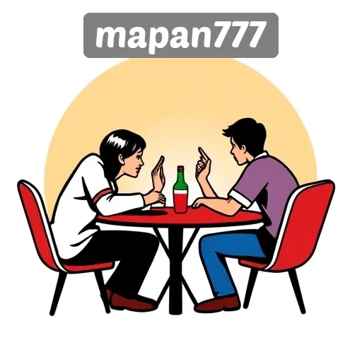 Komunitas Pemain Mapan777 dan Interaksi Sosialnya