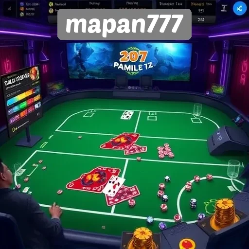 Perbandingan Mapan777 dengan Situs Game Lain di Pasar Indonesia