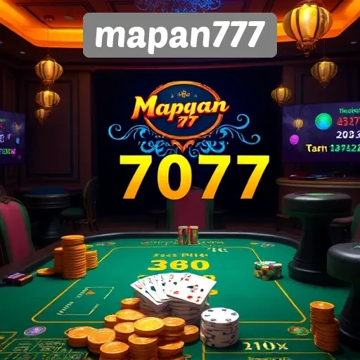 Bagaimana Mapan777 Menghadirkan Pengalaman Bermain yang Seru