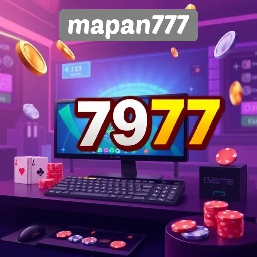Mapan777 Tempat Bermain Game Online yang Menarik