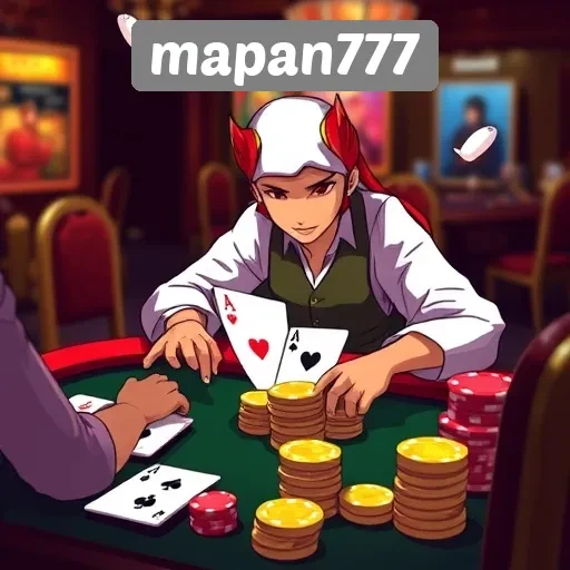 Cara Mendaftar dan Memulai Permainan di Mapan777