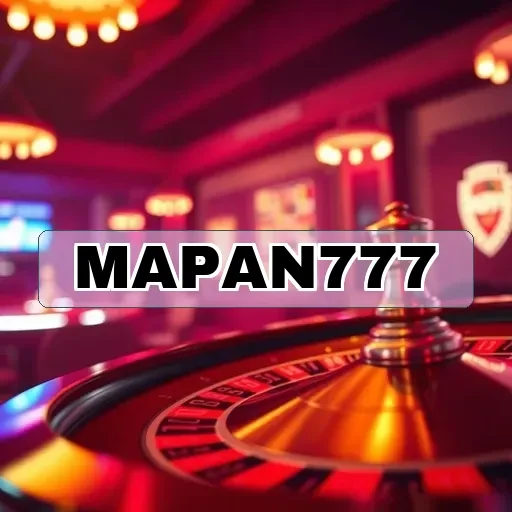 mapan777: Eksplorasi Seru di Turnamen Game dengan Hadiah Menarik!