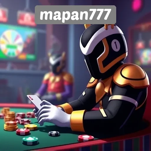 Beragam Jenis Game yang Tersedia di Mapan777